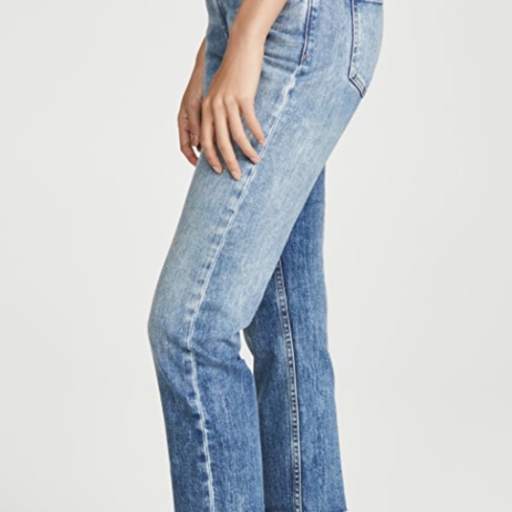 Current/Elliott The Original Fling Jeans - Picture 4 of 4